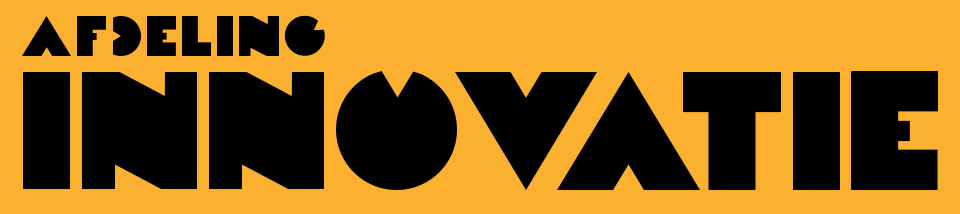 Logo Afdeling Innovatie